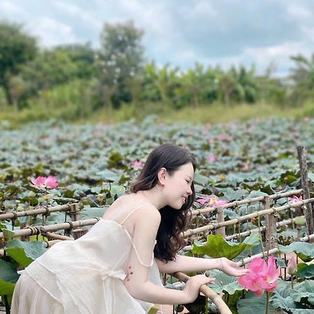 Phu Dien Homestay Cat Tien Exteriér fotografie