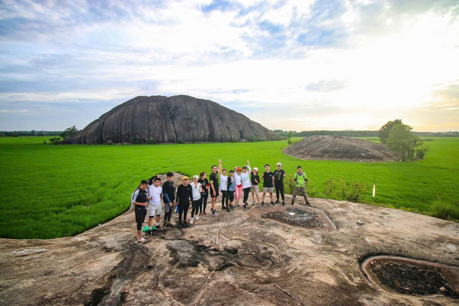 Phu Dien Homestay Cat Tien Exteriér fotografie