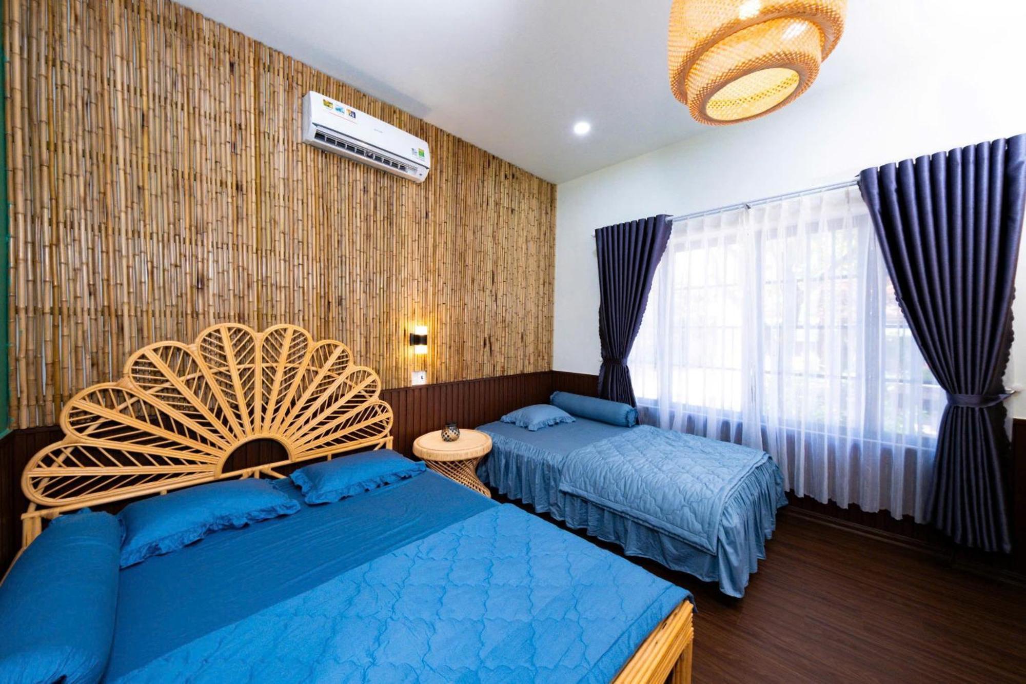Phu Dien Homestay Cat Tien Exteriér fotografie