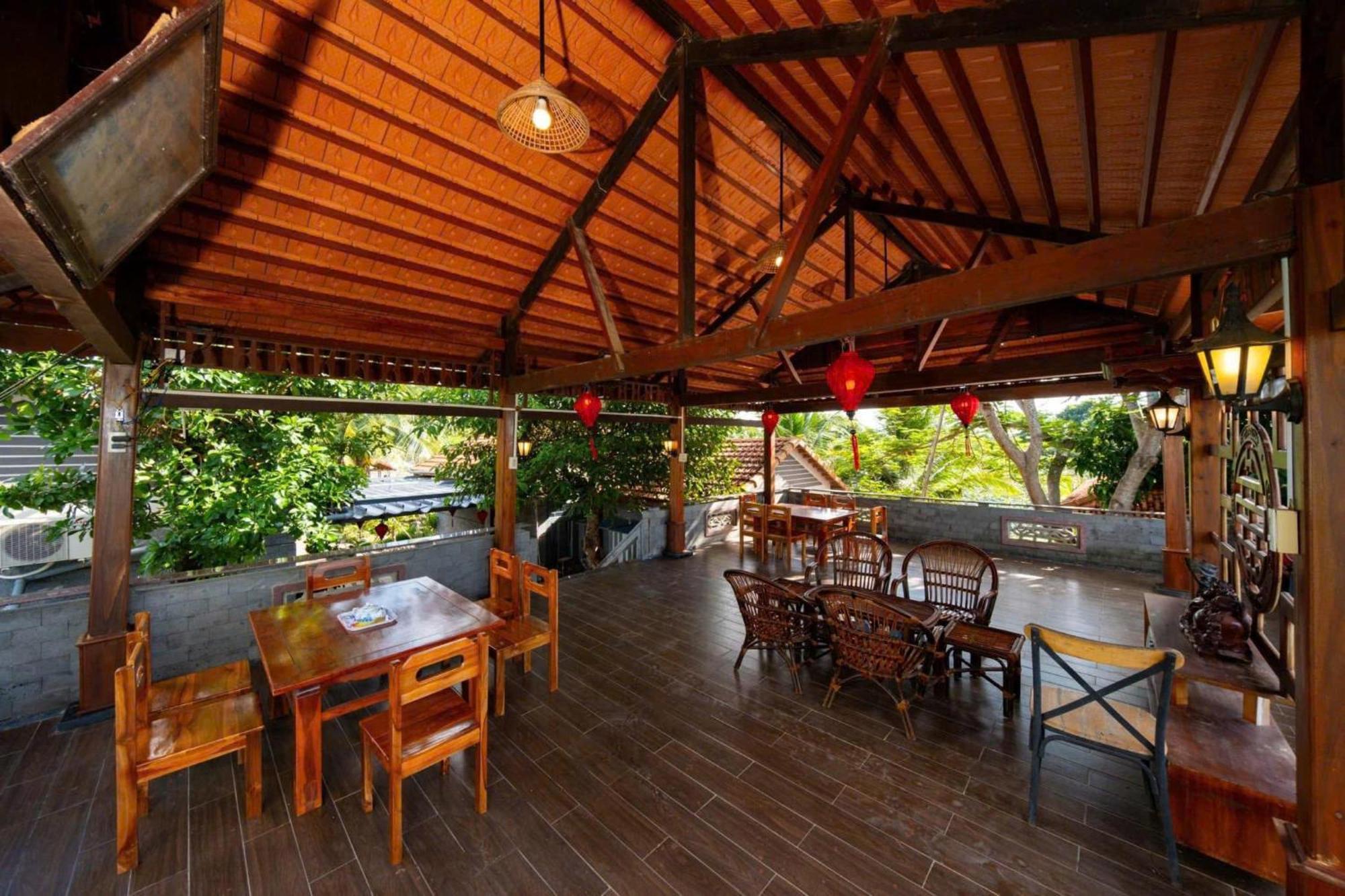 Phu Dien Homestay Cat Tien Exteriér fotografie