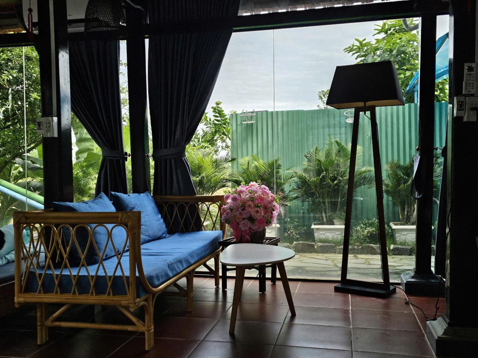 Phu Dien Homestay Cat Tien Exteriér fotografie