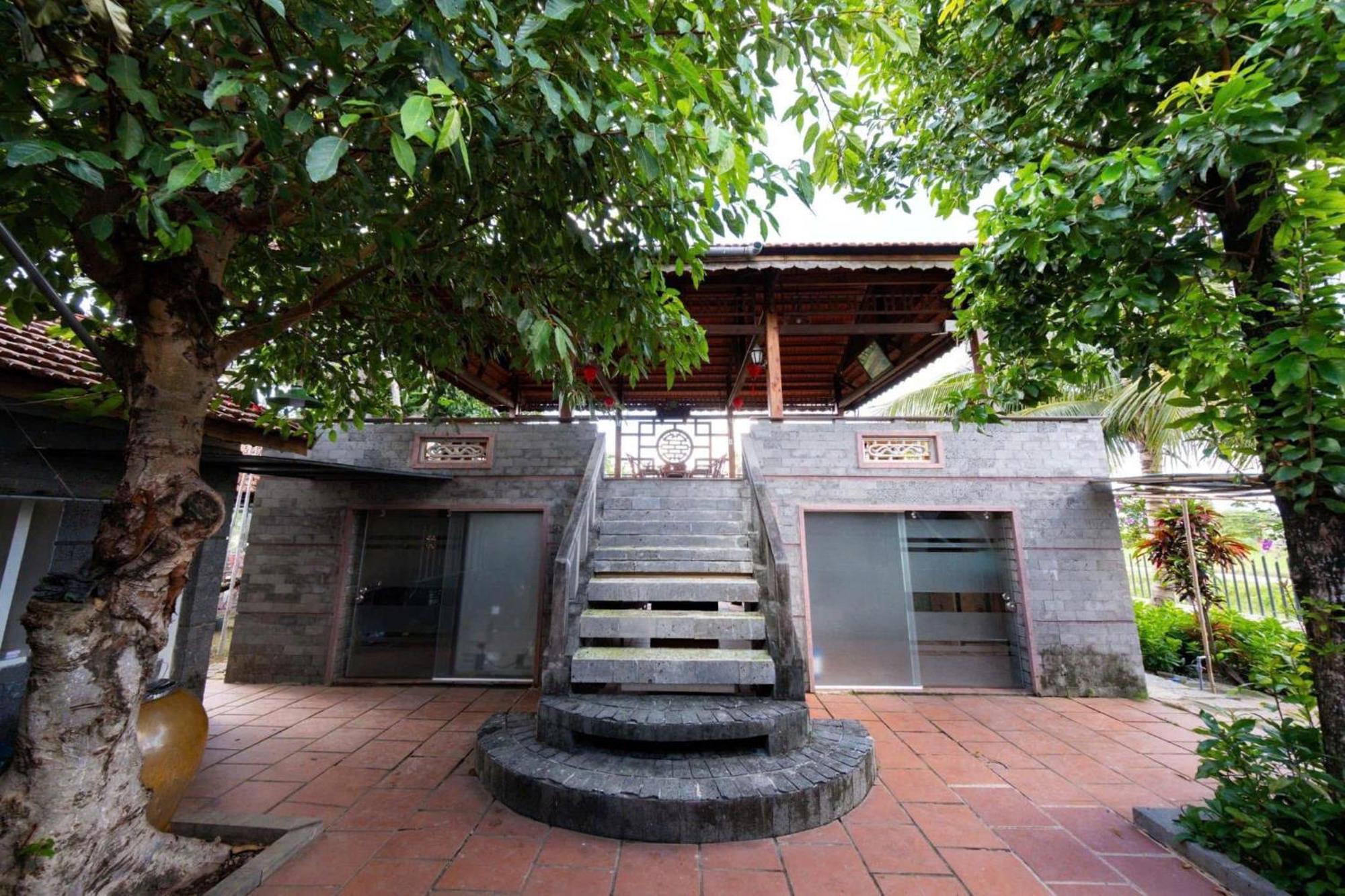 Phu Dien Homestay Cat Tien Exteriér fotografie